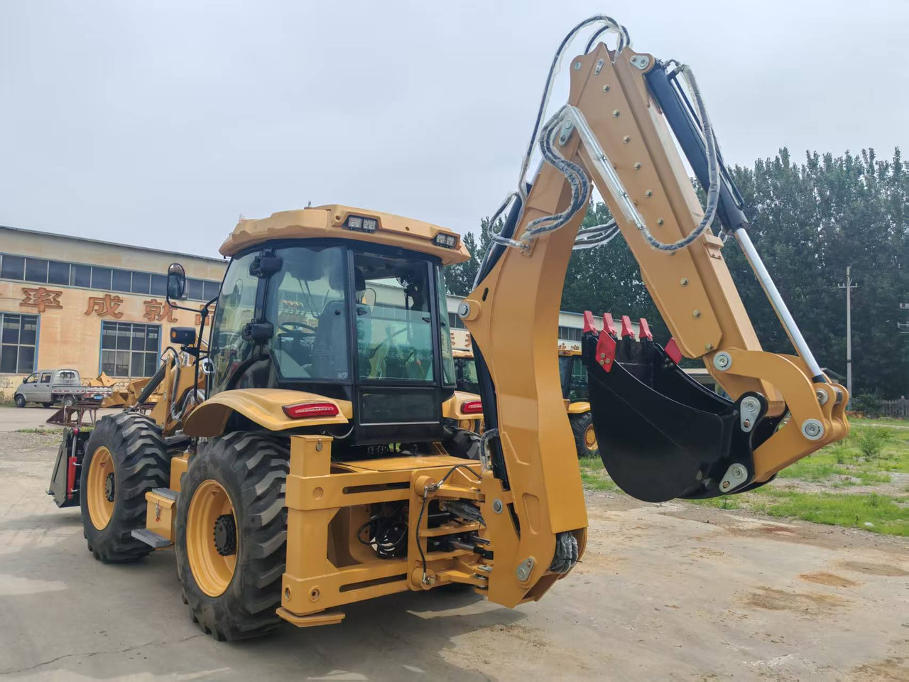 CATERPILLAR ZY-388 - Radlader: das Bild 1 CATERPILLAR ZY-388 - Radlader: das Bild 1