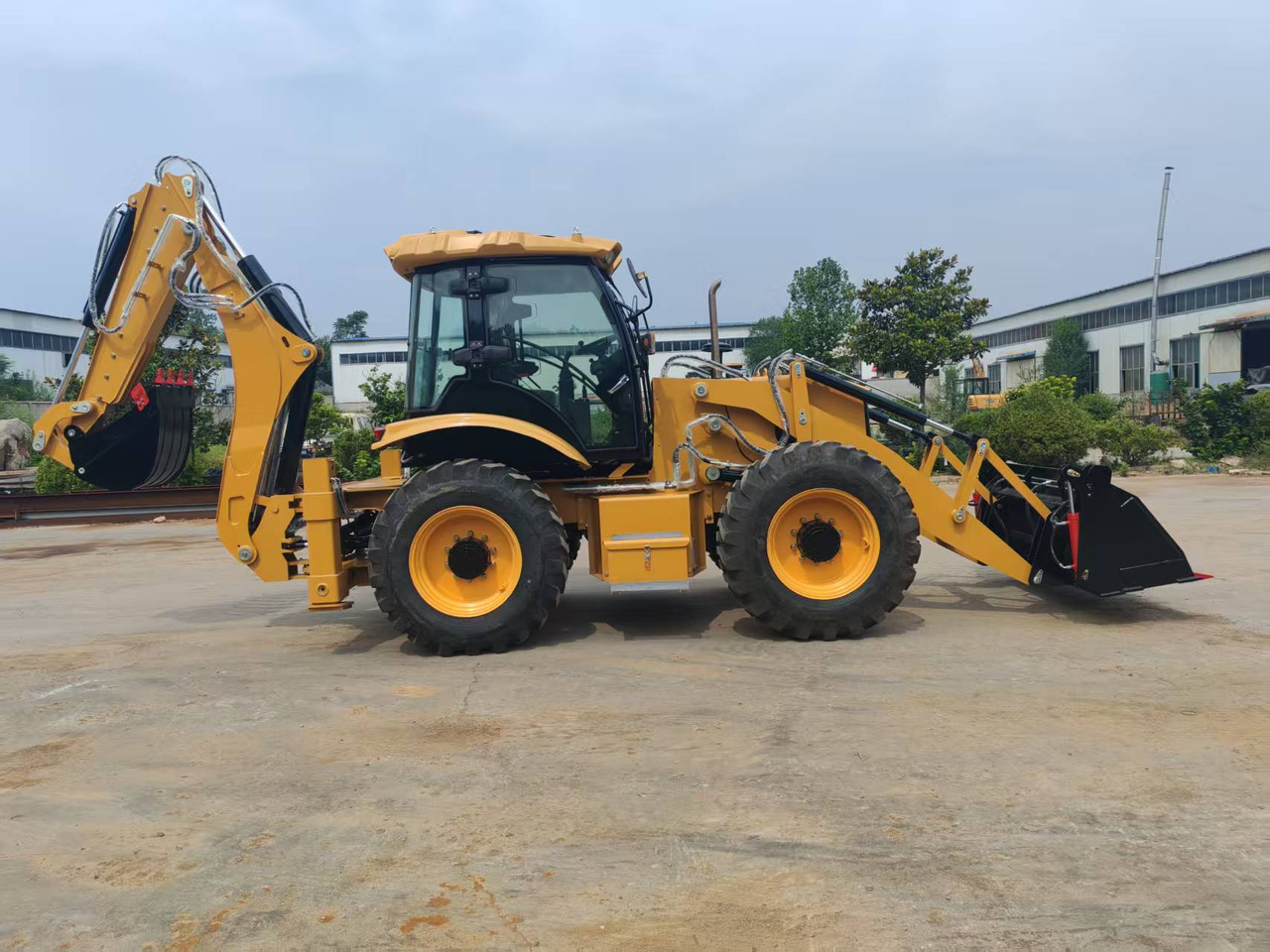 CATERPILLAR ZY-388 - Radlader: das Bild 2 CATERPILLAR ZY-388 - Radlader: das Bild 2