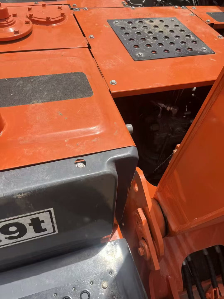 Kettenbagger HITACHI ZX120: das Bild 13