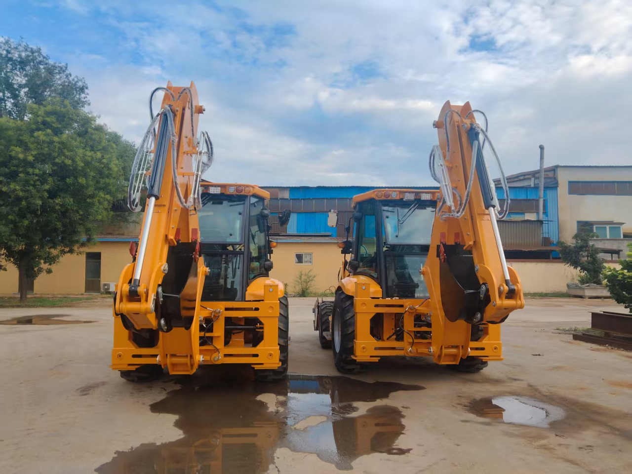 JCP ZY3CX - Bagger: das Bild 1 JCP ZY3CX - Bagger: das Bild 1