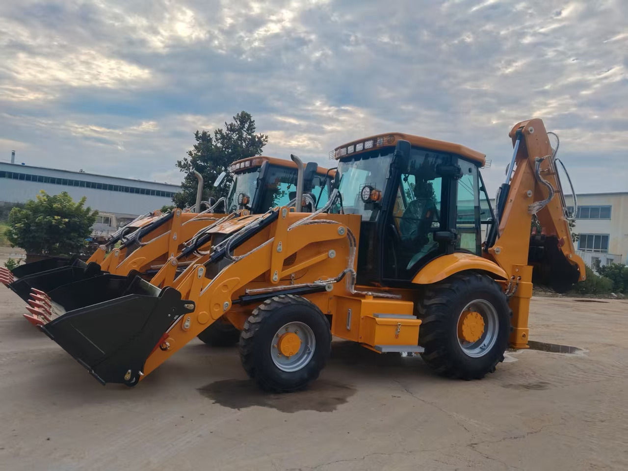 JCP ZY3CX - Bagger: das Bild 3 JCP ZY3CX - Bagger: das Bild 3