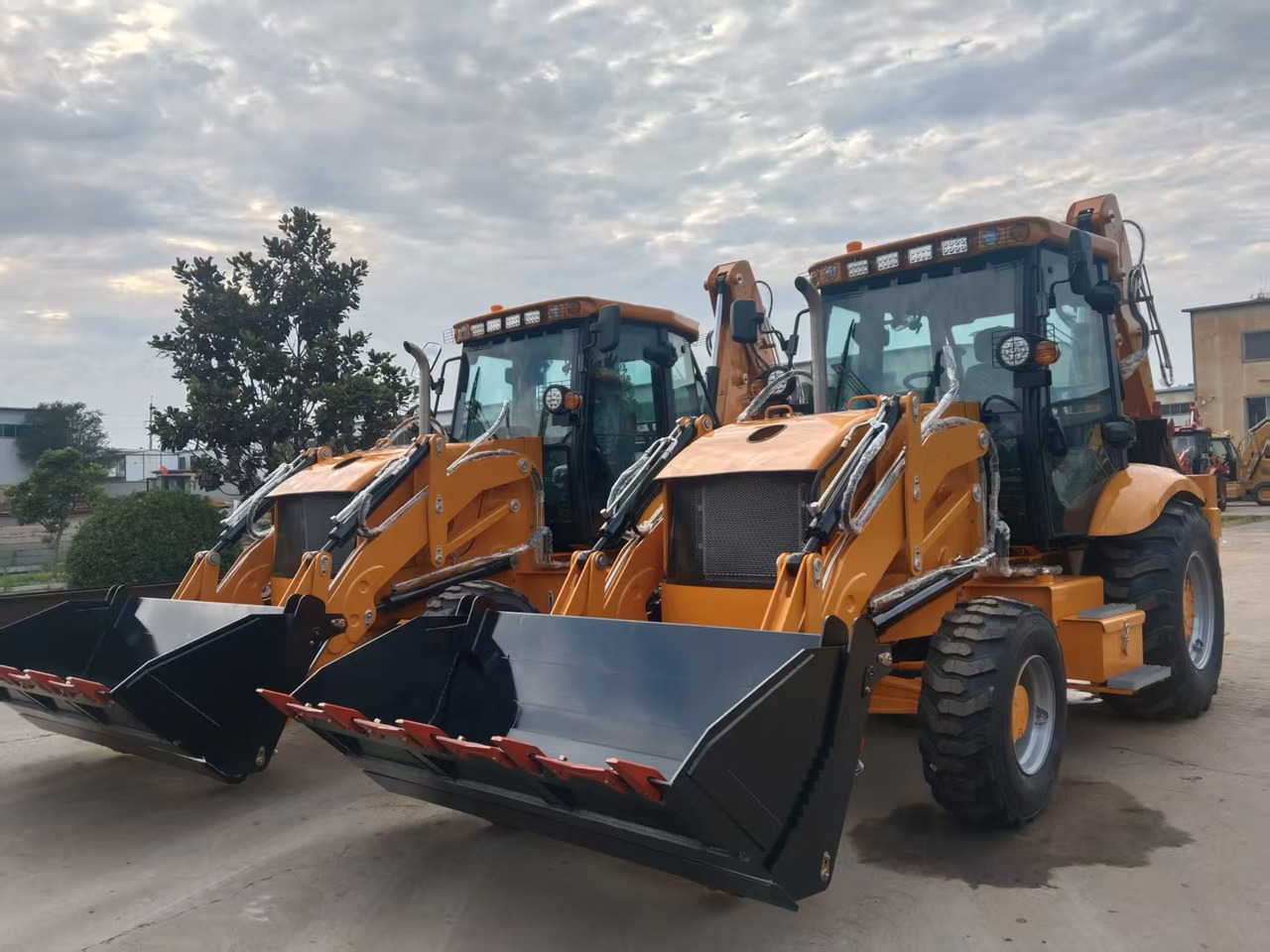 JCP ZY3CX - Bagger: das Bild 5 JCP ZY3CX - Bagger: das Bild 5