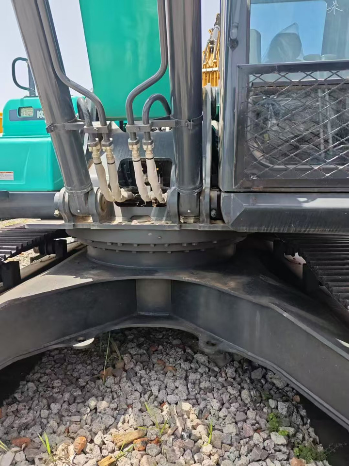 KOBELCO SK350D - Kettenbagger: das Bild 4 KOBELCO SK350D - Kettenbagger: das Bild 4