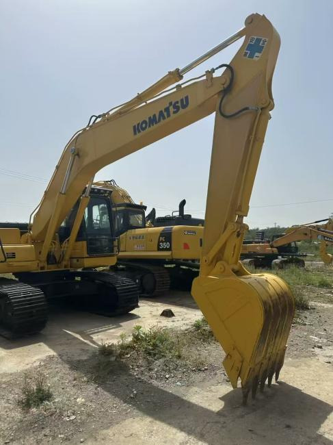 KOMATSU 200-8 - Mobilbagger: das Bild 5 KOMATSU 200-8 - Mobilbagger: das Bild 5