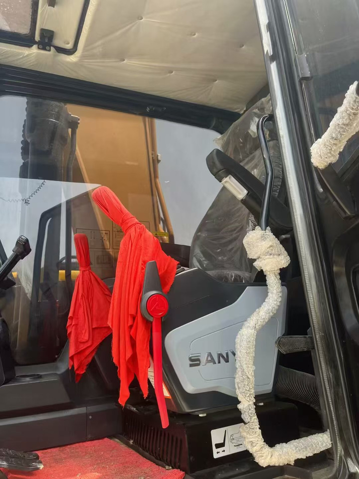 Kettenbagger SANY SY245H: das Bild 10
