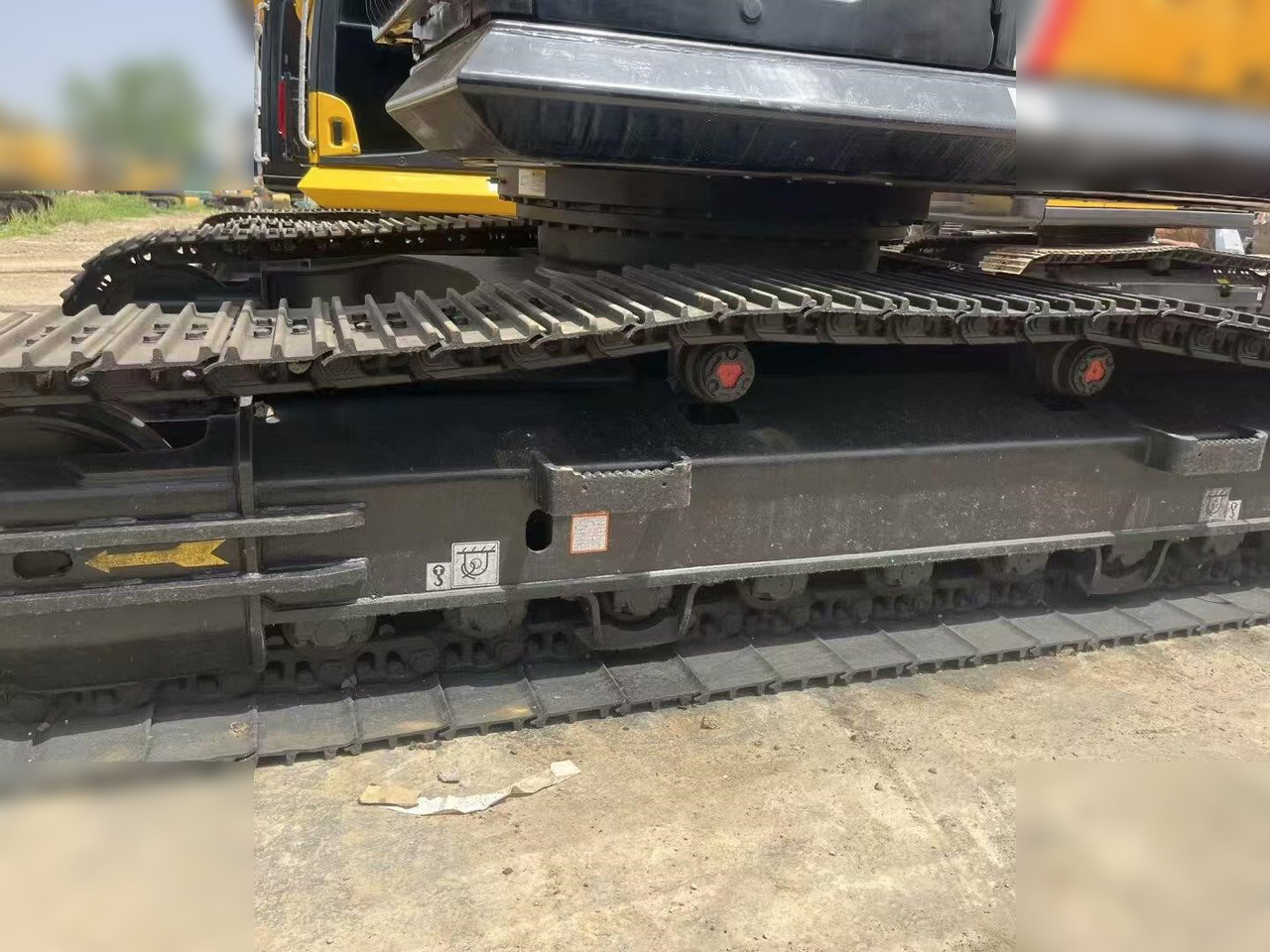 SANY SY245H - Kettenbagger: das Bild 4 SANY SY245H - Kettenbagger: das Bild 4