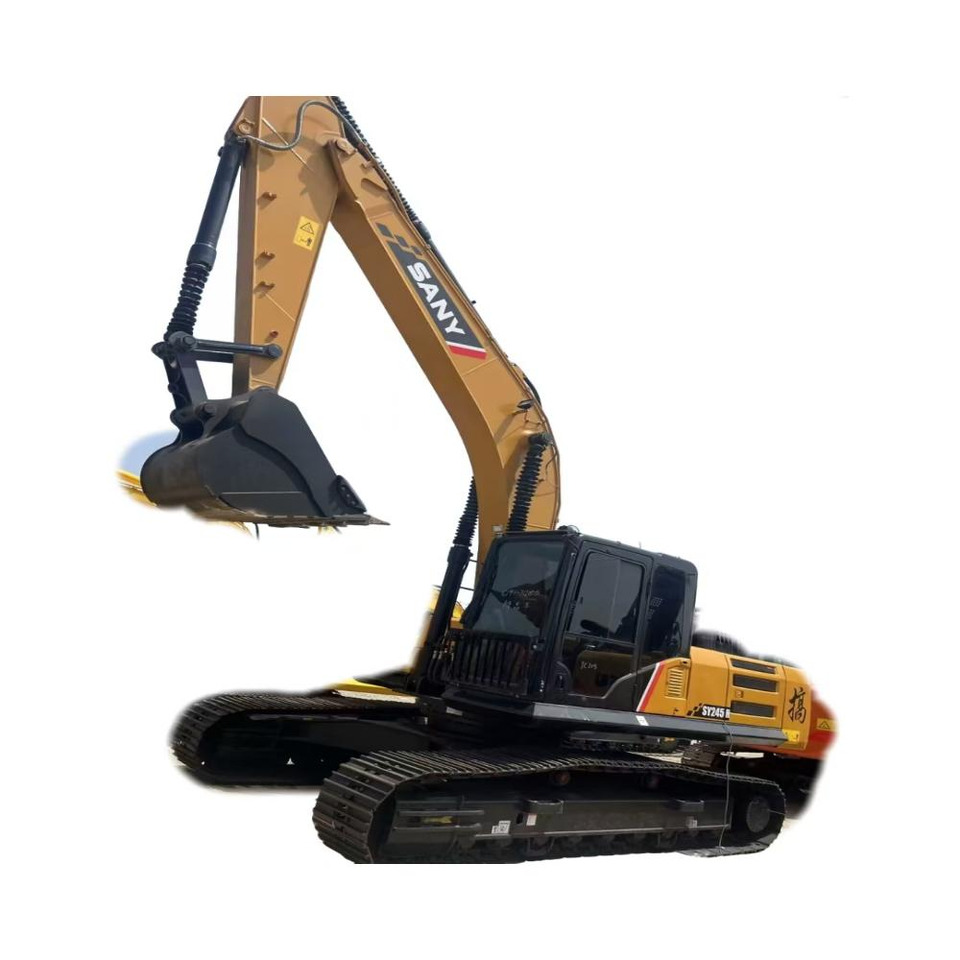 SANY SY245H - Kettenbagger: das Bild 1 SANY SY245H - Kettenbagger: das Bild 1
