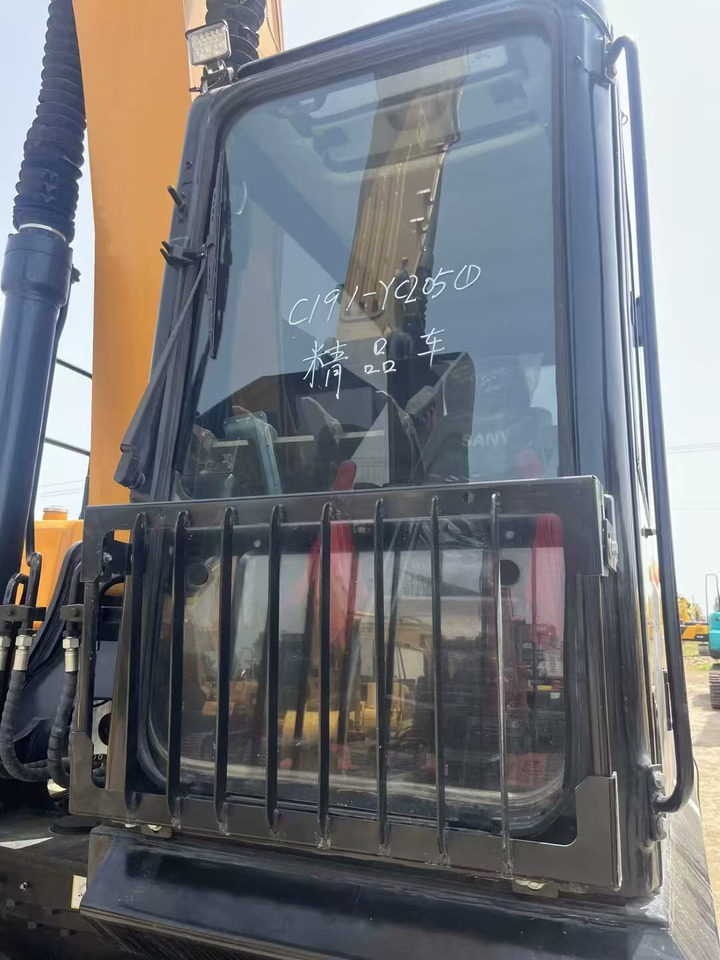 Kettenbagger SANY SY245H: das Bild 11