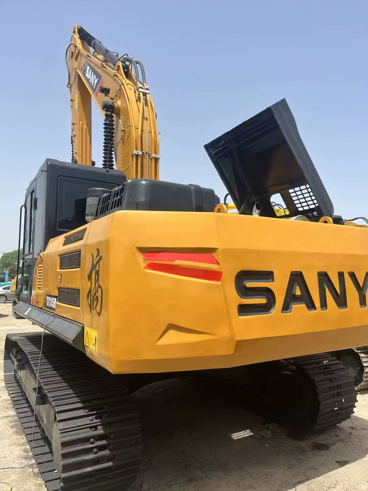 Kettenbagger SANY SY245H: das Bild 9