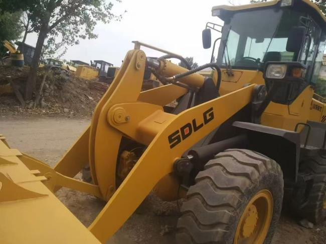SDLG 956l - Radlader: das Bild 5 SDLG 956l - Radlader: das Bild 5