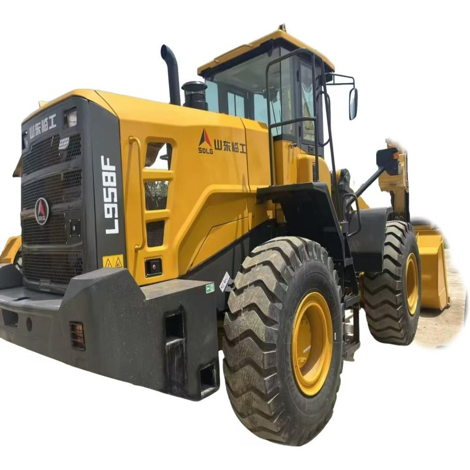 SDLG 956l - Radlader: das Bild 1 SDLG 956l - Radlader: das Bild 1