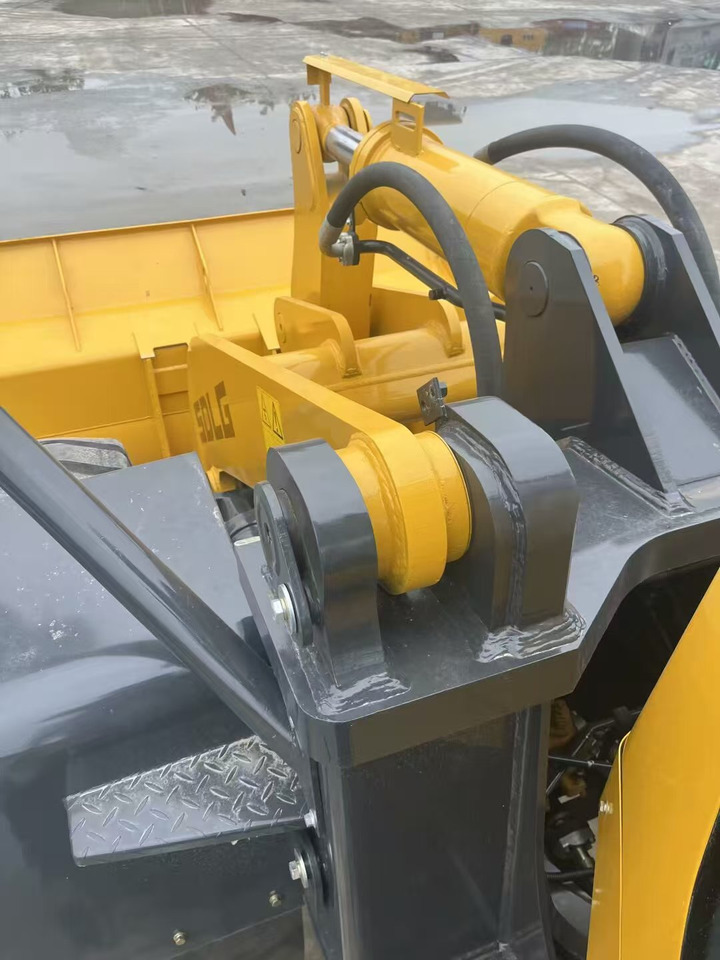 SDLG 956l - Radlader: das Bild 2 SDLG 956l - Radlader: das Bild 2