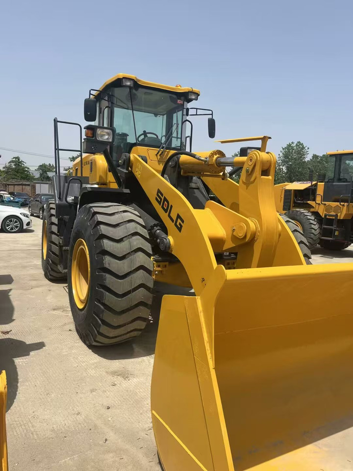 SDLG 958F - Kettenbagger: das Bild 5 SDLG 958F - Kettenbagger: das Bild 5
