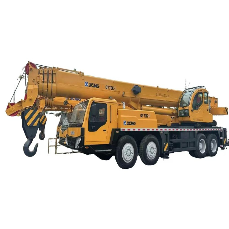 XCMG 70-TON - Mobilkran: das Bild 1 XCMG 70-TON - Mobilkran: das Bild 1