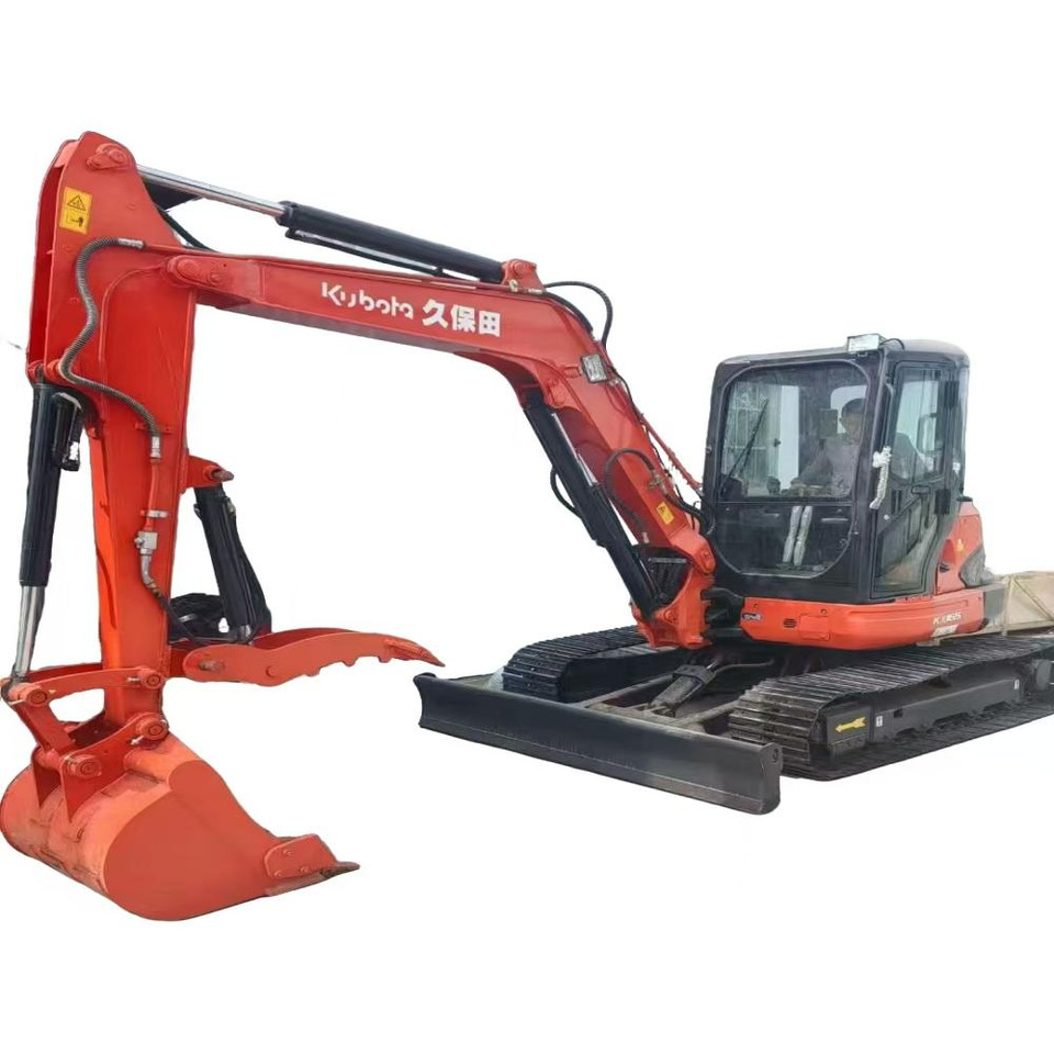 Kubota mini excavator - Minibagger: das Bild 1 Kubota mini excavator - Minibagger: das Bild 1