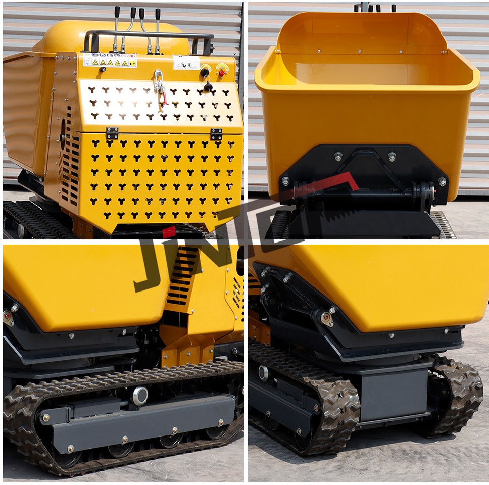 260°Rotation Mini Dumper Popullar Model in Markets - Mini-Kipper: das Bild 4 260°Rotation Mini Dumper Popullar Model in Markets - Mini-Kipper: das Bild 4