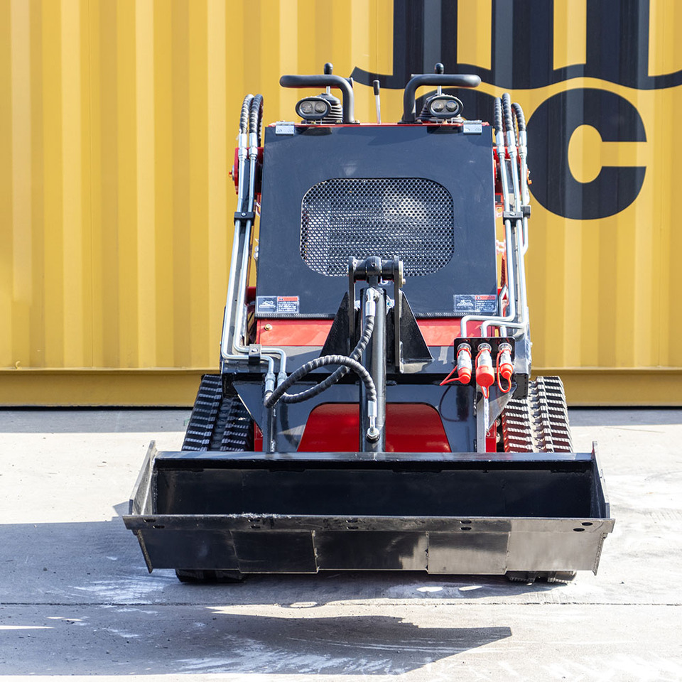 JTSL320 Skid Steer Loader - Deltalader: das Bild 4 JTSL320 Skid Steer Loader - Deltalader: das Bild 4