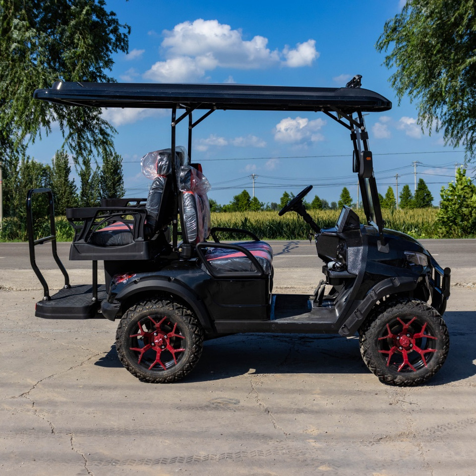 MAYTOP HIGHTOP MF Golf Cart with Electric or Petrol engine 2-8seats - Linienbus: das Bild 2 MAYTOP HIGHTOP MF Golf Cart with Electric or Petrol engine 2-8seats - Linienbus: das Bild 2