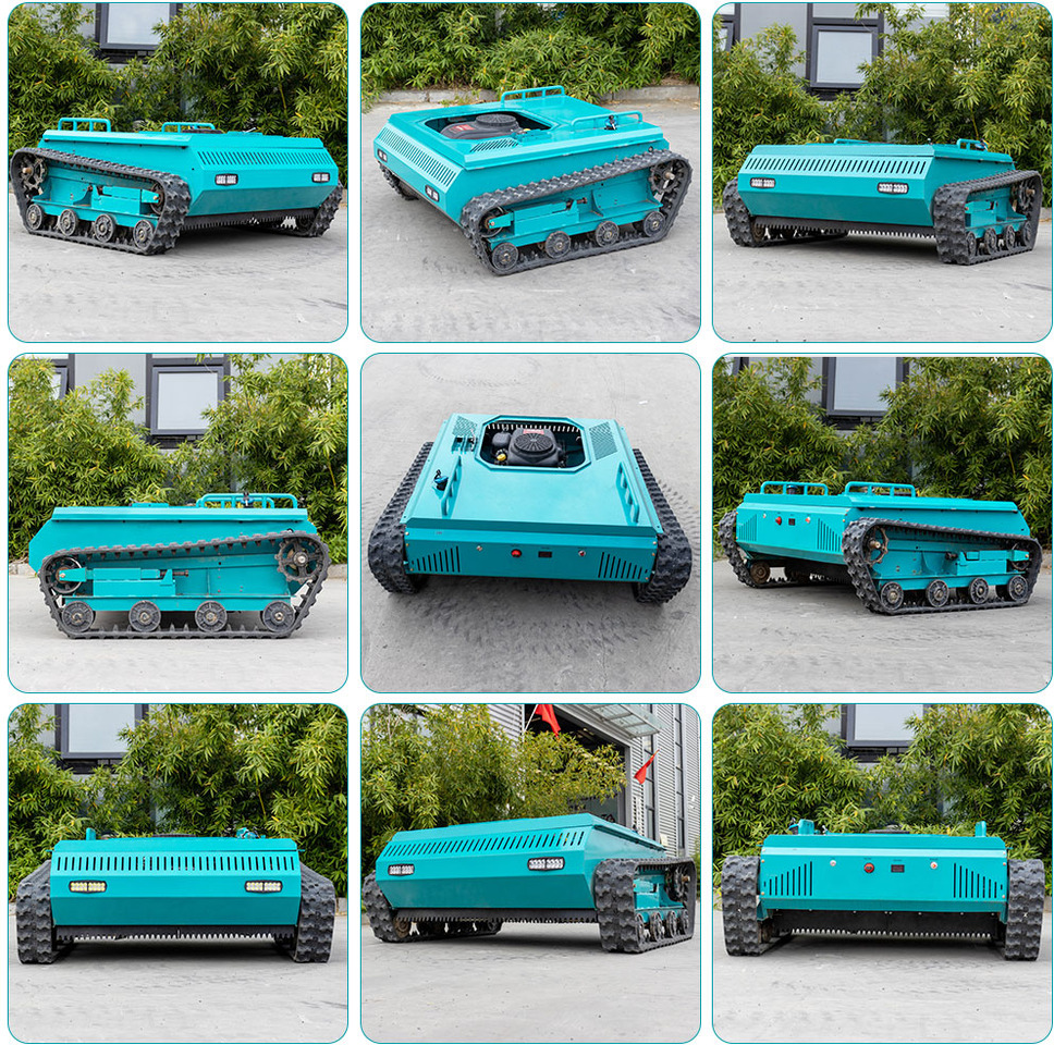 Petrol Powerful Lawn Mower for Farmland, Garden - Rasenmäher: das Bild 4 Petrol Powerful Lawn Mower for Farmland, Garden - Rasenmäher: das Bild 4