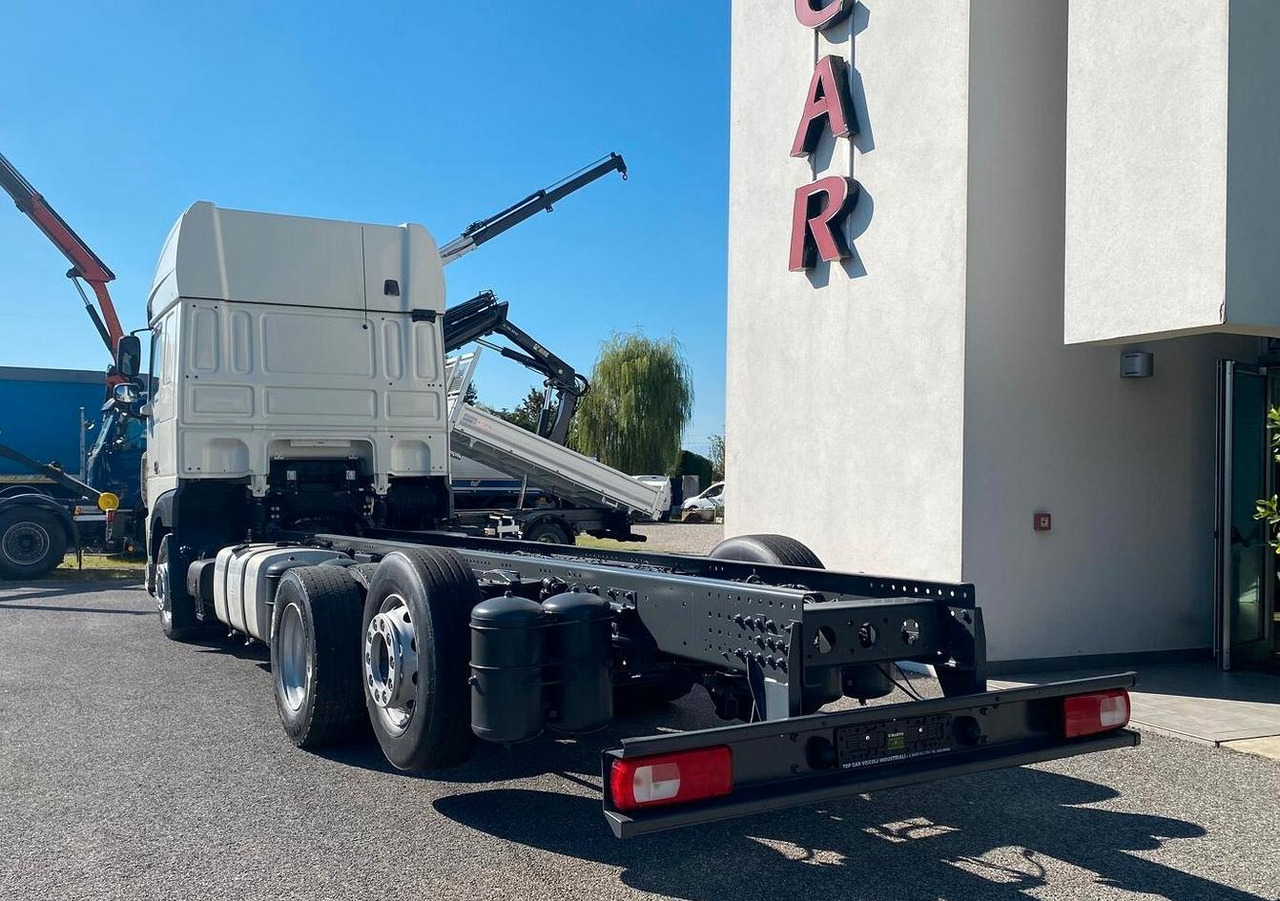 DAF XF 480 FT A TELAIO 2019 EURO 6 - Fahrgestell LKW: das Bild 4 DAF XF 480 FT A TELAIO 2019 EURO 6 - Fahrgestell LKW: das Bild 4