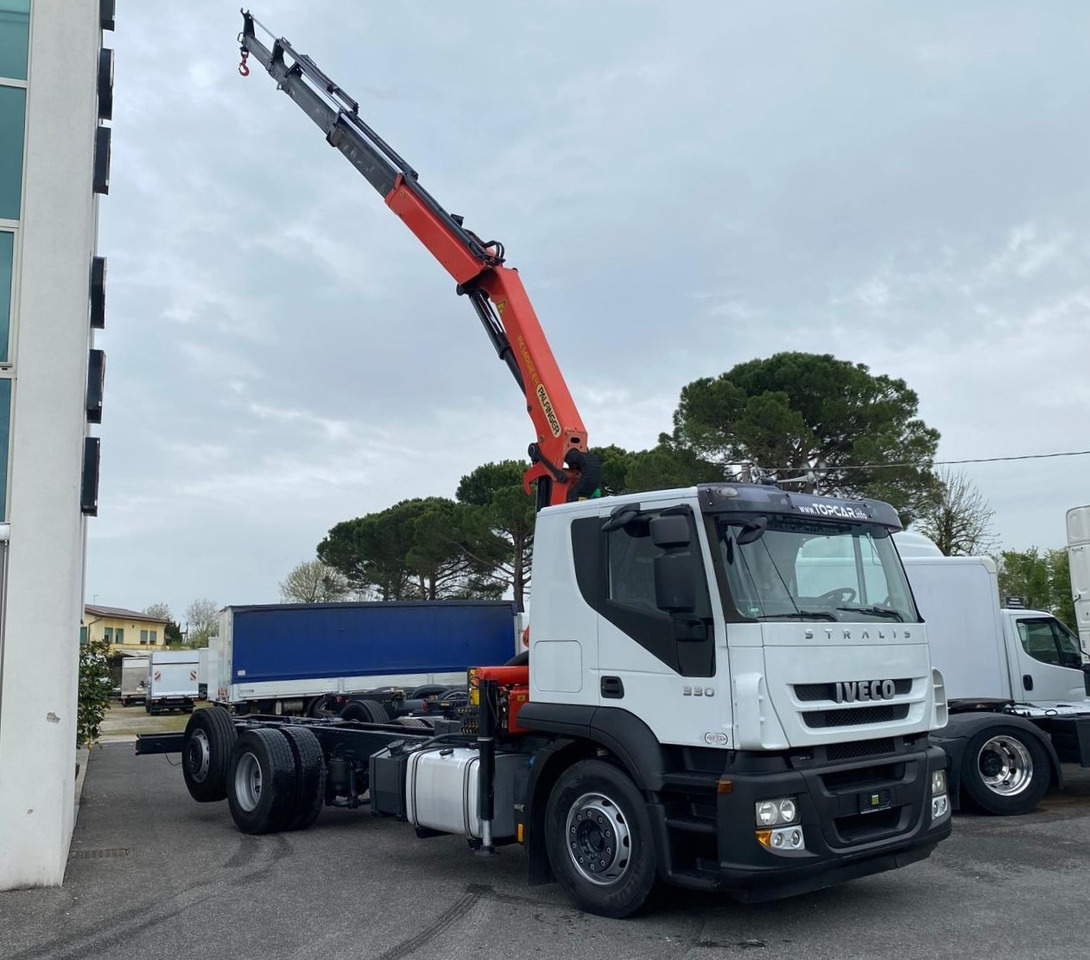 IVECO AT260S33 - Autokran: das Bild 2 IVECO AT260S33 - Autokran: das Bild 2