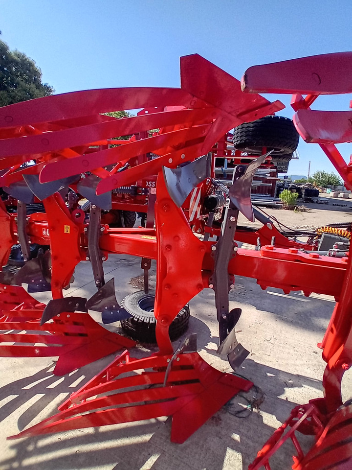 UNIA IBIS XXL PLUS 4+ - Pflug: das Bild 3 UNIA IBIS XXL PLUS 4+ - Pflug: das Bild 3