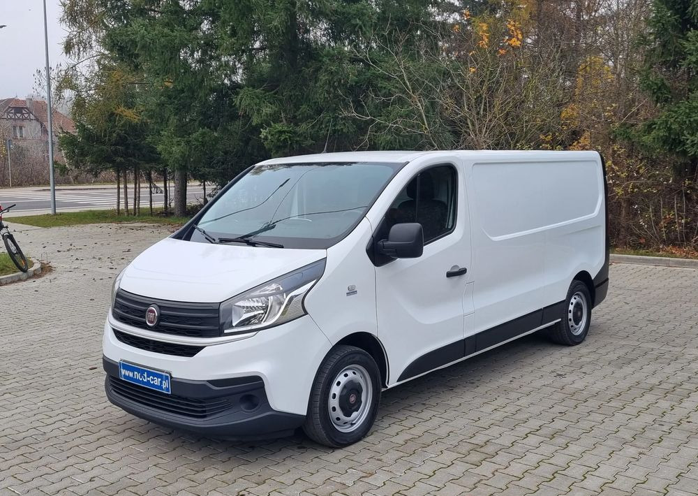 Fiat Talento - Kleintransporter: das Bild 1 Fiat Talento - Kleintransporter: das Bild 1