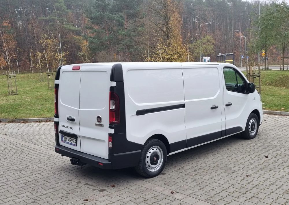 Fiat Talento - Kleintransporter: das Bild 4 Fiat Talento - Kleintransporter: das Bild 4