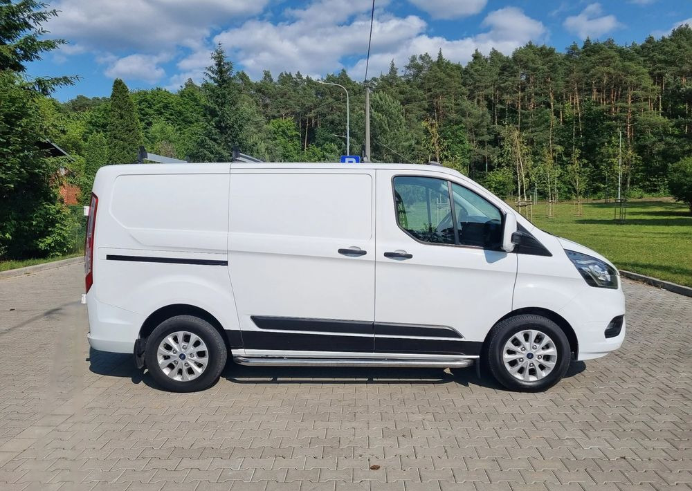 Ford Transit Custom - Kleintransporter: das Bild 5 Ford Transit Custom - Kleintransporter: das Bild 5