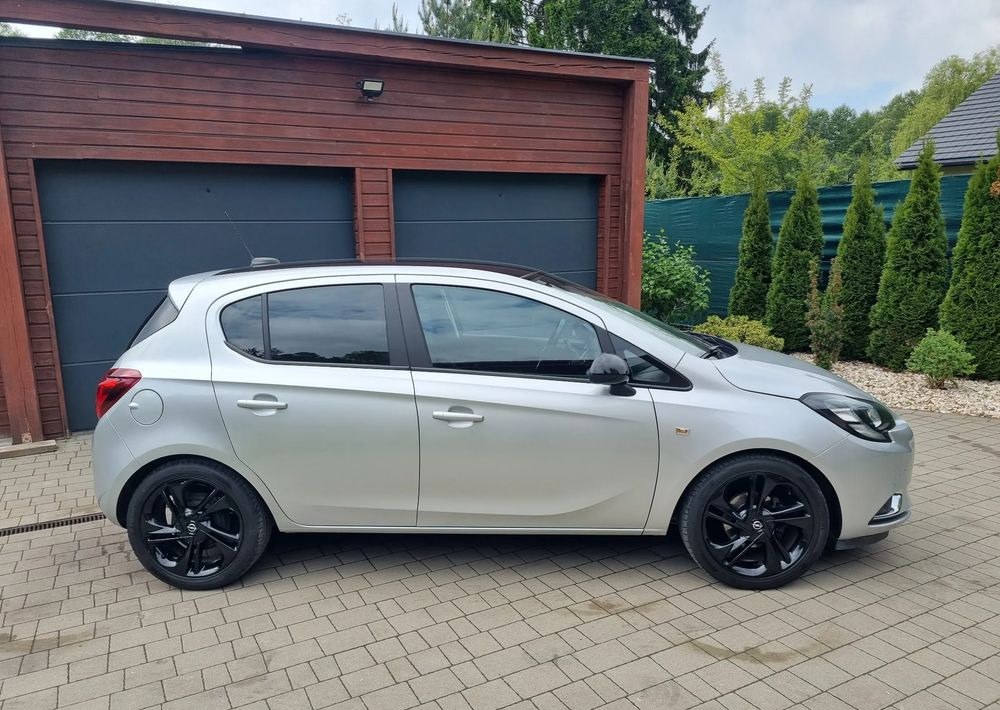 Opel Corsa 1.4 On - PKW: das Bild 3 Opel Corsa 1.4 On - PKW: das Bild 3