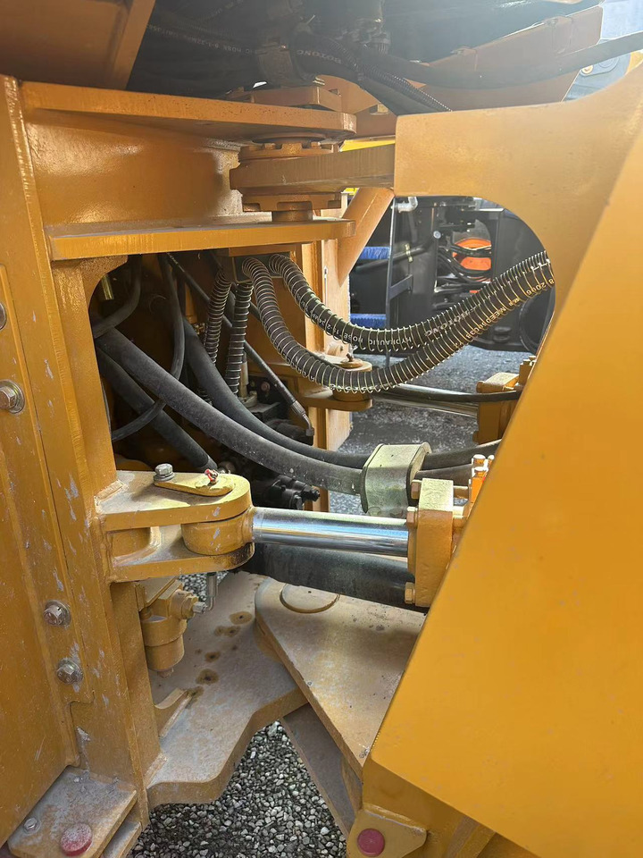 CATERPILLAR 950H wheel loader in stock - Radlader: das Bild 5 CATERPILLAR 950H wheel loader in stock - Radlader: das Bild 5