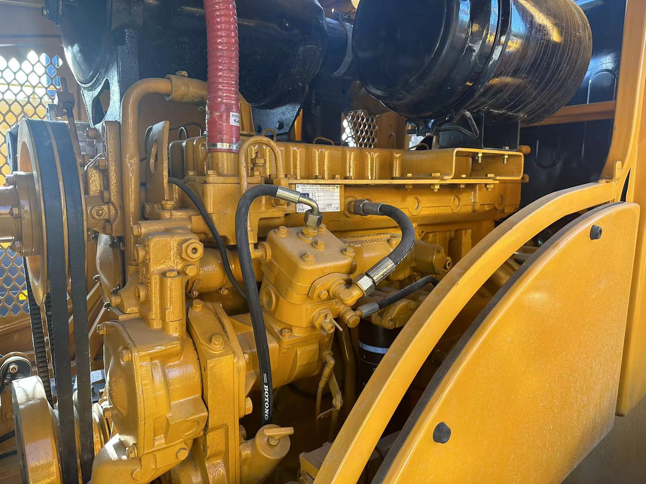 CATERPILLAR 950H wheel loader in stock - Radlader: das Bild 2 CATERPILLAR 950H wheel loader in stock - Radlader: das Bild 2