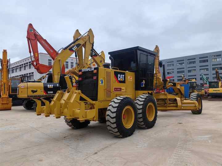Good Condition Used CAT 140H Motor Grader 140k 140G Caterpillar Used Grader - Grader: das Bild 2 Good Condition Used CAT 140H Motor Grader 140k 140G Caterpillar Used Grader - Grader: das Bild 2