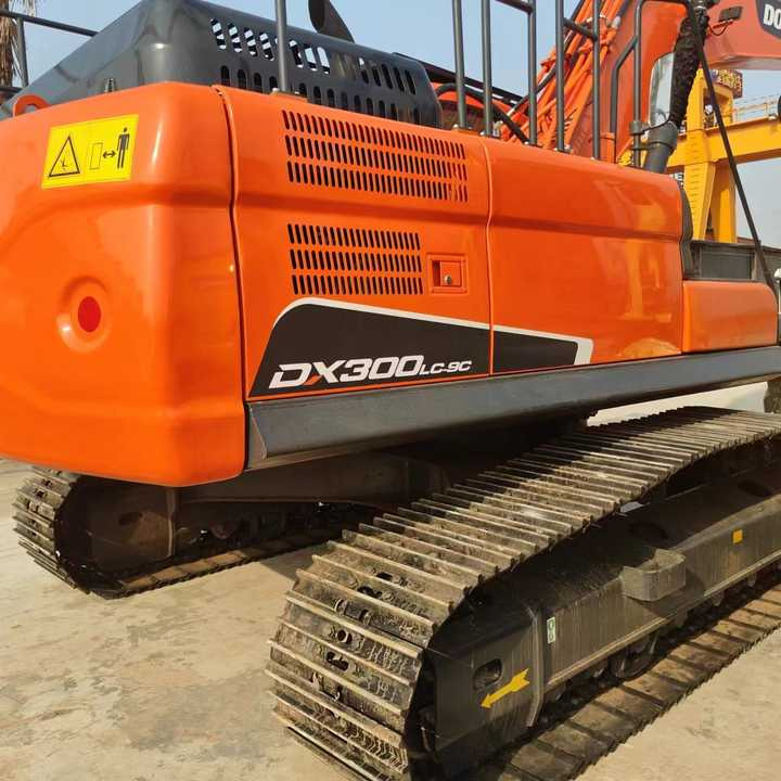 Kettenbagger Korea Made Doosan Digger Dx300lc Doosan Used Machinery Excavator  , Doosan Dx220 Dx300 Dx200: das Bild 6