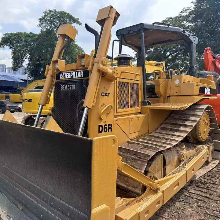 Original Caterpillar D6r Bulldozer Used Caterpillar D5 D6 D7 Bulldozer on Sale High Quality Caterpillar D6r Bulldozer - Bulldozer: das Bild 1 Original Caterpillar D6r Bulldozer Used Caterpillar D5 D6 D7 Bulldozer on Sale High Quality Caterpillar D6r Bulldozer - Bulldozer: das Bild 1