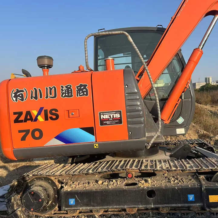 Original Japan Hitachi Used Zx55 Excavator for Sale Used Hitachi Zx60 Zx70 Hydraulic Excavator Hitachi Zaxis 55 Digger - Minibagger: das Bild 1 Original Japan Hitachi Used Zx55 Excavator for Sale Used Hitachi Zx60 Zx70 Hydraulic Excavator Hitachi Zaxis 55 Digger - Minibagger: das Bild 1