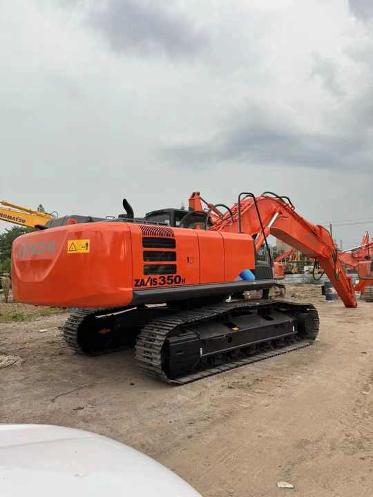 Kettenbagger Original Japan Hitachi ZX350 Excavator Hitachi Excavator in Low Price for Hot Sale [ Copy ] [ Copy ]: das Bild 6
