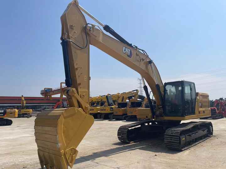 USED CAT 330gc Excavator Cat320gc 330gc Excavator - Kettenbagger: das Bild 5 USED CAT 330gc Excavator Cat320gc 330gc Excavator - Kettenbagger: das Bild 5