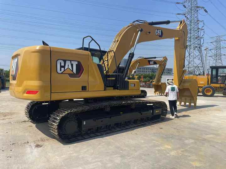 USED CAT 330gc Excavator Cat320gc 330gc Excavator - Kettenbagger: das Bild 2 USED CAT 330gc Excavator Cat320gc 330gc Excavator - Kettenbagger: das Bild 2