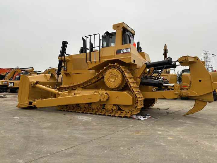 USED ORIGINAL CAT D10r Large Bulldozer for Sale Spot Cat D10 Bulldozer Cat D5 D6 D7 D10 Bulldozer in China - Bulldozer: das Bild 4 USED ORIGINAL CAT D10r Large Bulldozer for Sale Spot Cat D10 Bulldozer Cat D5 D6 D7 D10 Bulldozer in China - Bulldozer: das Bild 4
