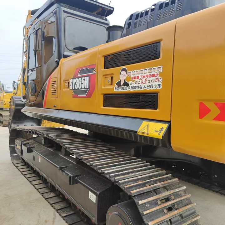 USED SANY 365H EXCAVATOR with Good Condition for Sale - Kettenbagger: das Bild 2 USED SANY 365H EXCAVATOR with Good Condition for Sale - Kettenbagger: das Bild 2