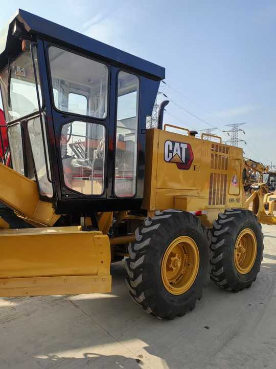 Used CAT 140k Model Grader Second Hand Machine Popular Brand JAPAN CAT Hydraulic Machinery - Grader: das Bild 2 Used CAT 140k Model Grader Second Hand Machine Popular Brand JAPAN CAT Hydraulic Machinery - Grader: das Bild 2