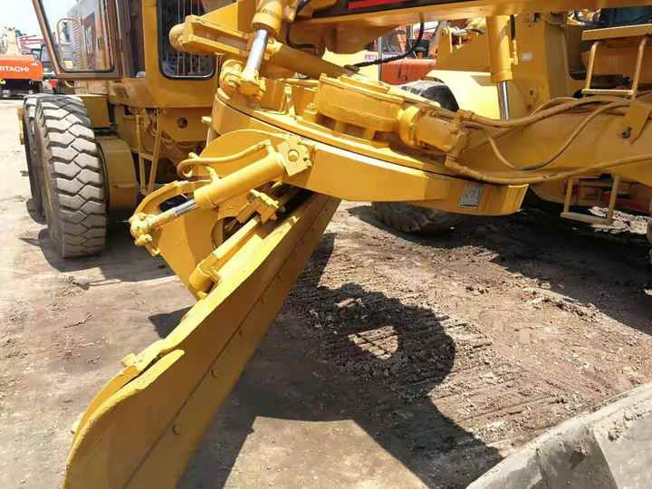 Used Cat 140K New Model Grader Popular Brand Japan Cat Hydraulic Machinery Construction Equipment - Grader: das Bild 2 Used Cat 140K New Model Grader Popular Brand Japan Cat Hydraulic Machinery Construction Equipment - Grader: das Bild 2