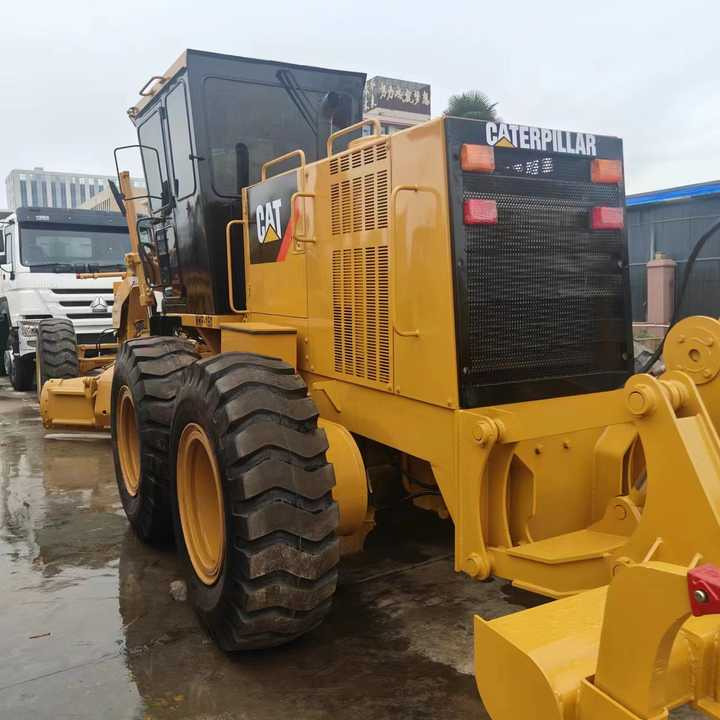 Used Cat 140k Grader with High Power Good Performance Hot Sale - Grader: das Bild 3 Used Cat 140k Grader with High Power Good Performance Hot Sale - Grader: das Bild 3