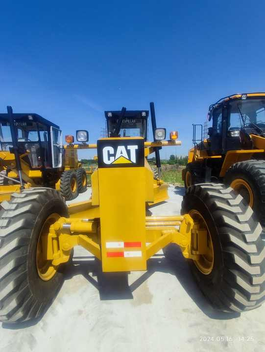 Used Cat 140m Grader on Hot Sale Used Cat 14h 14g 140h 140g140m in Stock Motor Grader Equipment - Grader: das Bild 3 Used Cat 140m Grader on Hot Sale Used Cat 14h 14g 140h 140g140m in Stock Motor Grader Equipment - Grader: das Bild 3