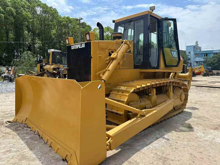 Used Cat D7g-2 Bulldozer on Hot Sale Used Bulldozer D6 D7g D7h D8r - Bulldozer: das Bild 3 Used Cat D7g-2 Bulldozer on Hot Sale Used Bulldozer D6 D7g D7h D8r - Bulldozer: das Bild 3