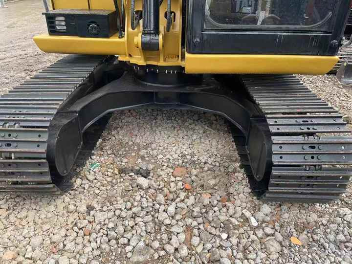 Used Caterpillar 307 Excavator-Second-Hand with Proven Performance - Bagger: das Bild 5 Used Caterpillar 307 Excavator-Second-Hand with Proven Performance - Bagger: das Bild 5