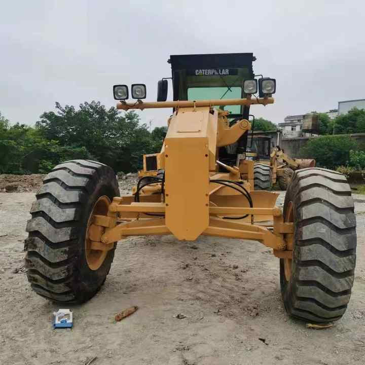 Used Caterpillar CAT 140H Land Road Motor Grader CAT140 CAT140H Used Grader Cheap Price for Sale - Grader: das Bild 2 Used Caterpillar CAT 140H Land Road Motor Grader CAT140 CAT140H Used Grader Cheap Price for Sale - Grader: das Bild 2