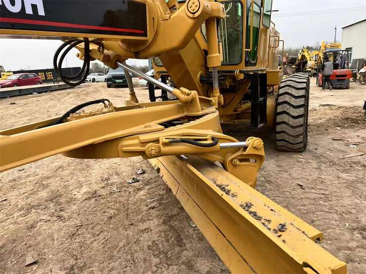 Used Caterpillar CAT 140H Land Road Motor Grader CAT140 CAT140H Used Grader Cheap Price for Sale - Grader: das Bild 5 Used Caterpillar CAT 140H Land Road Motor Grader CAT140 CAT140H Used Grader Cheap Price for Sale - Grader: das Bild 5