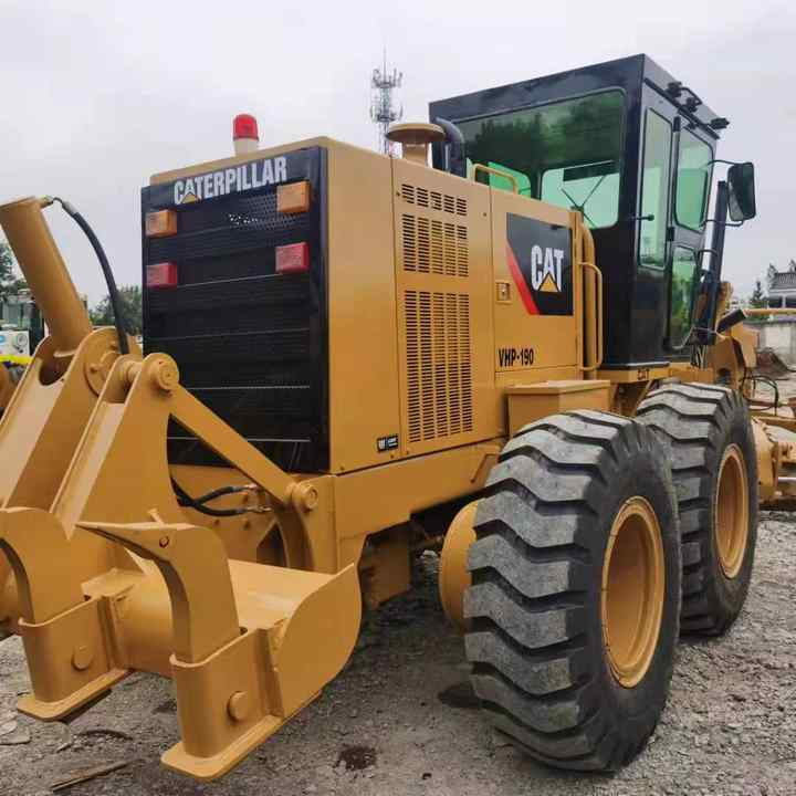 Used Caterpillar CAT 140H Land Road Motor Grader CAT140 CAT140H Used Grader Cheap Price for Sale - Grader: das Bild 5 Used Caterpillar CAT 140H Land Road Motor Grader CAT140 CAT140H Used Grader Cheap Price for Sale - Grader: das Bild 5